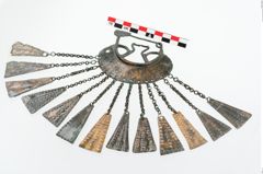 Foto von Bronzehalbmondgehängefibel (NHMW-PRAE-025866)
